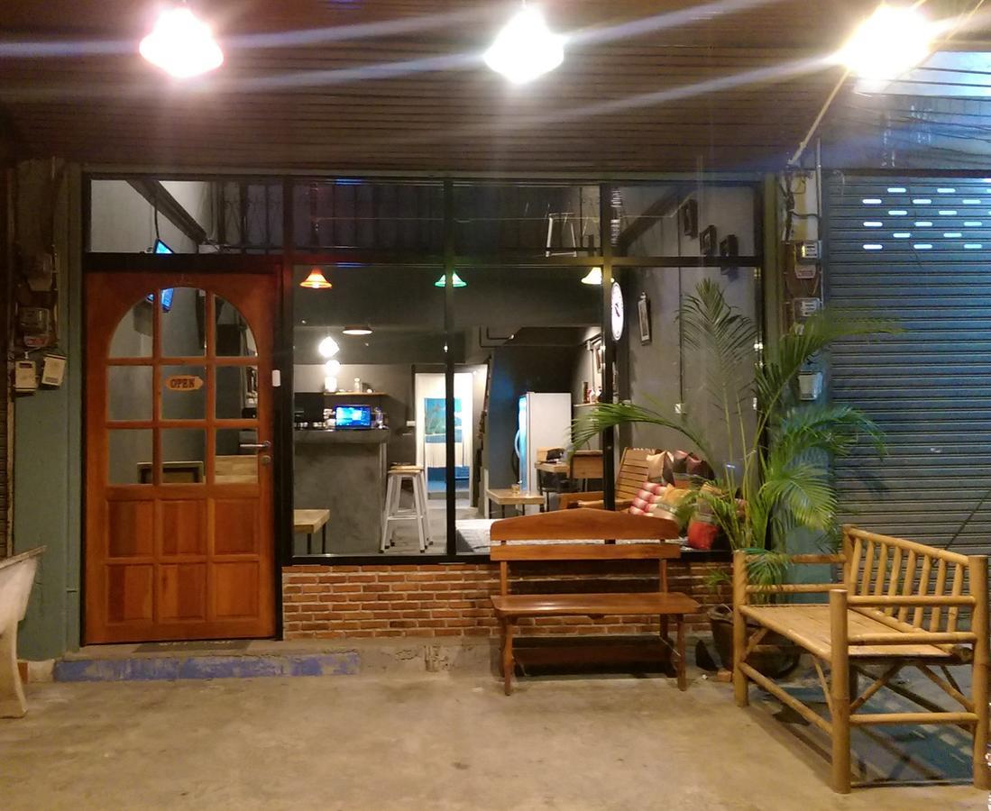 Juno Hostel Pai (Adults Only) Exteriör bild