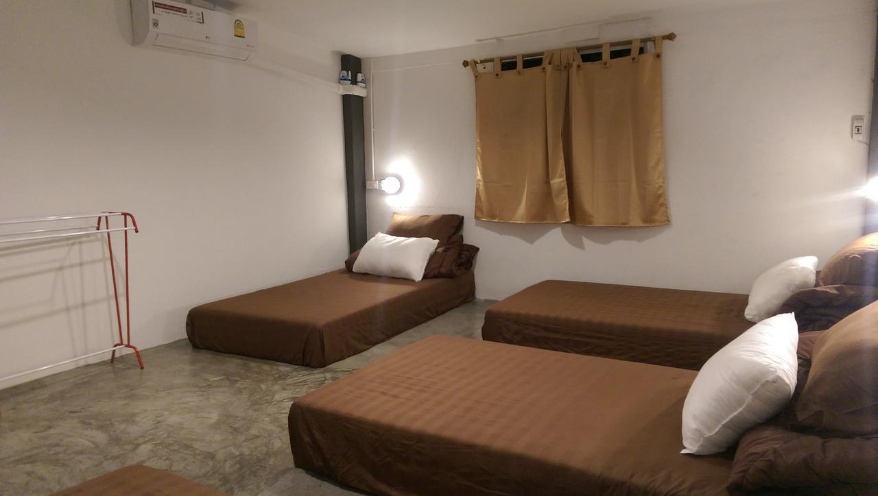 Juno Hostel Pai (Adults Only) Exteriör bild
