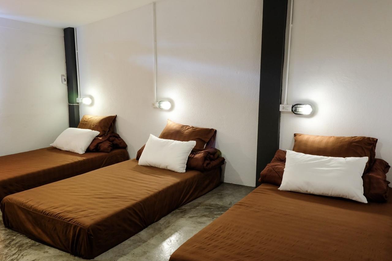 Juno Hostel Pai (Adults Only) Exteriör bild